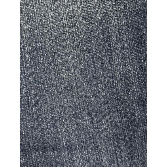 Underground Soul Jeans Juniors 11 Flare Low Rise Blue Denim Measures 31 x 30.5 - Picture 6 of 8